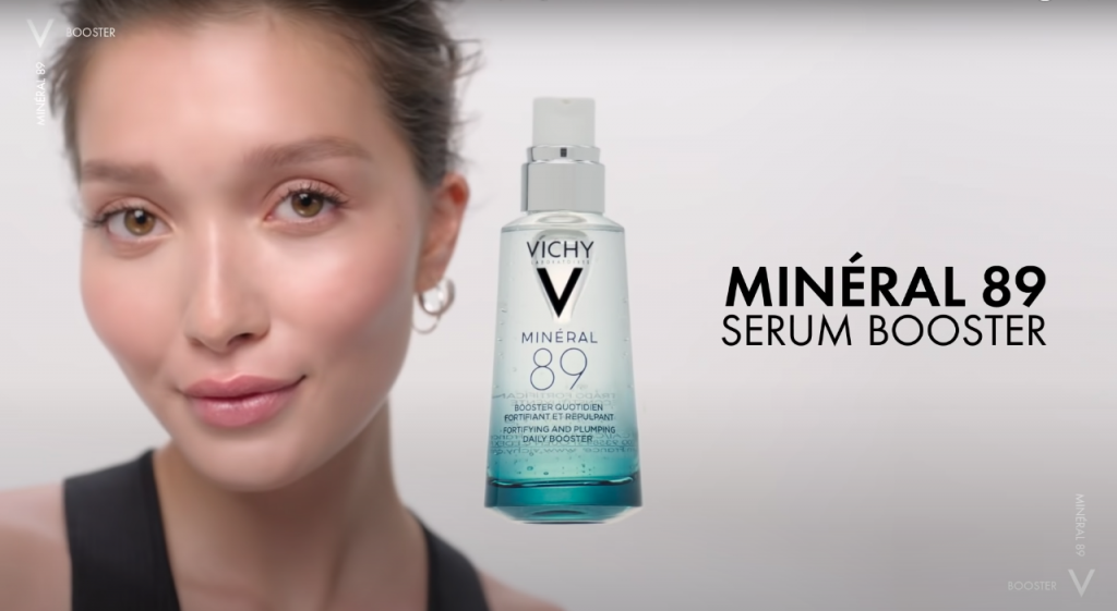 VICHY – Mineral 89 Serum Booster